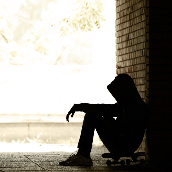 Depression permeates adolescence