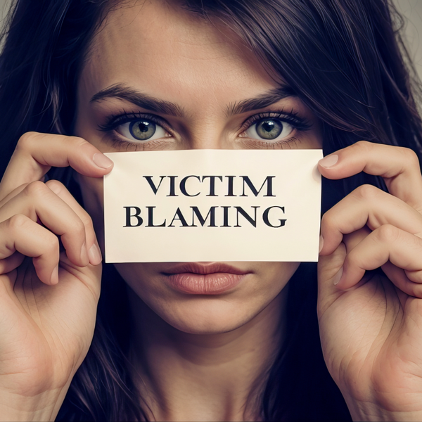 Addressing Victim-Blaming